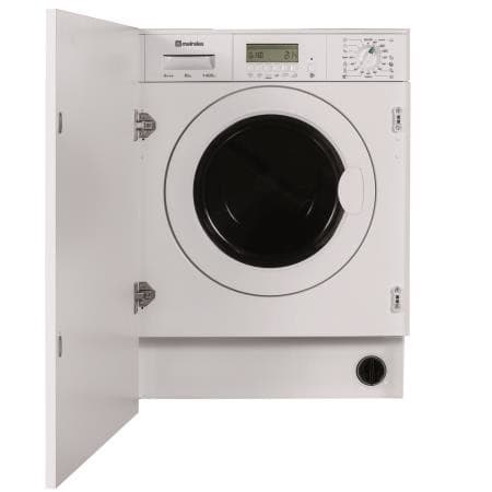 Meireles MLSI 1486 6/8Kg 1400RPM Classe A