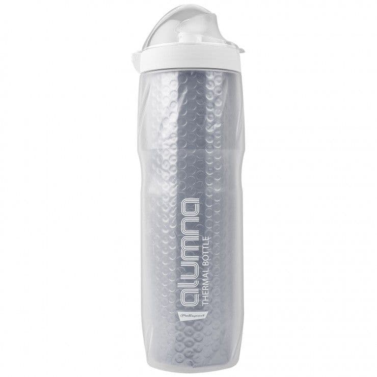 BIDON DE AGUA TERMICO P/BIC PS ALUMNA 500ML TRANSP/CZ
