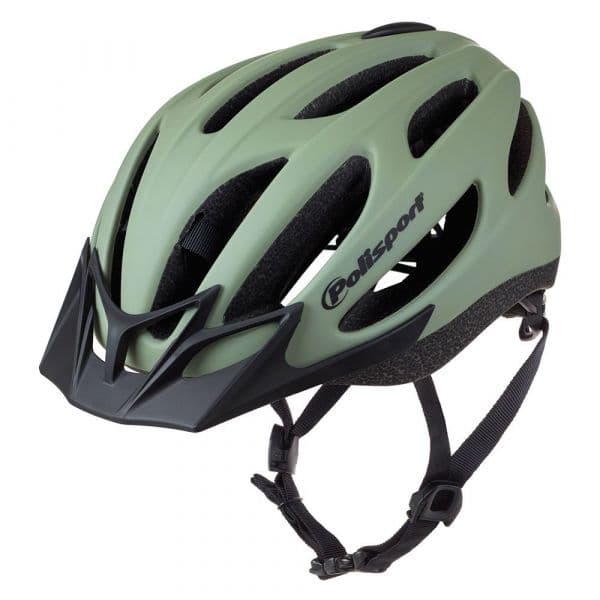 Polisport Bike Sport Flow Mtb Helmet Verde M
