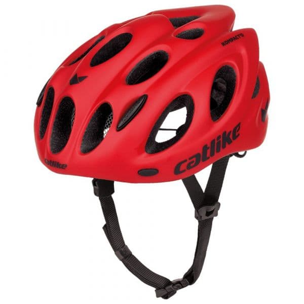 Catlike Kompact´o Helmet Vermelho S