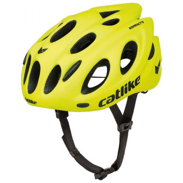 Catlike Kompact´o Helmet Amarelo S