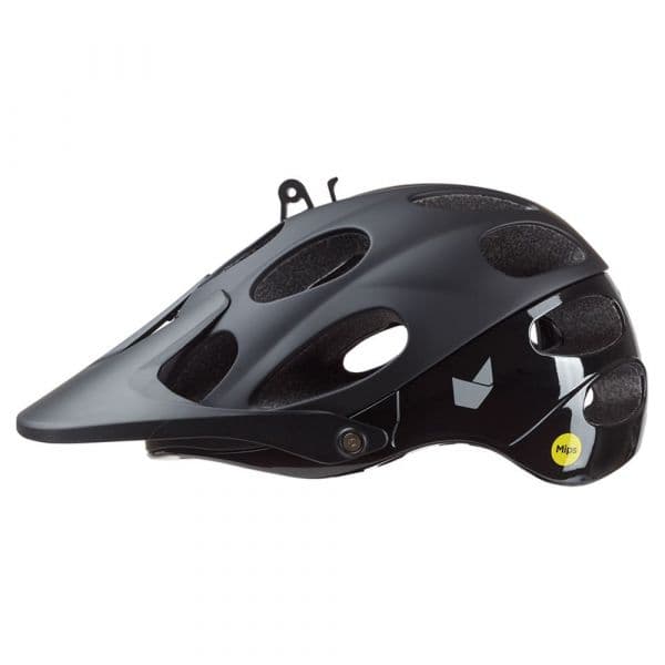 Catlike Yelmo Mips Mtb Helmet Preto M