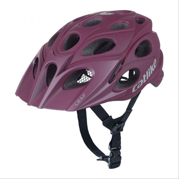 Catlike Leaf Mtb Helmet Roxo M