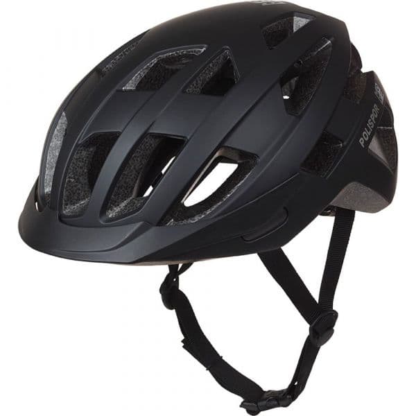 Polisport Bike City Move Helmet Preto M