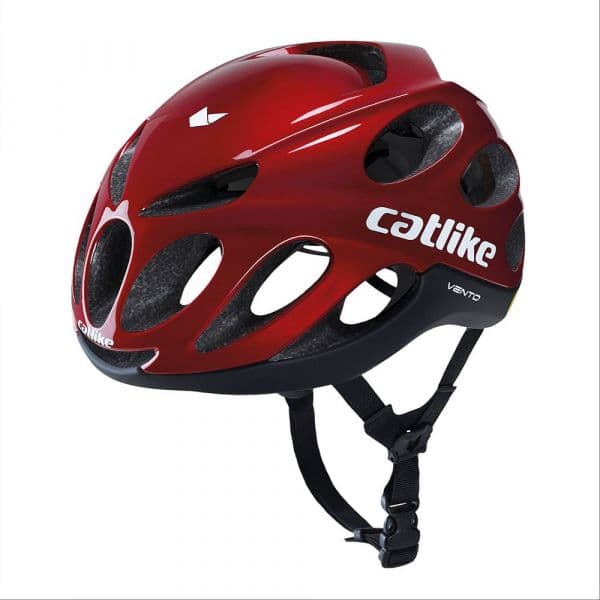 Catlike Vento Mips Helmet Vermelho L