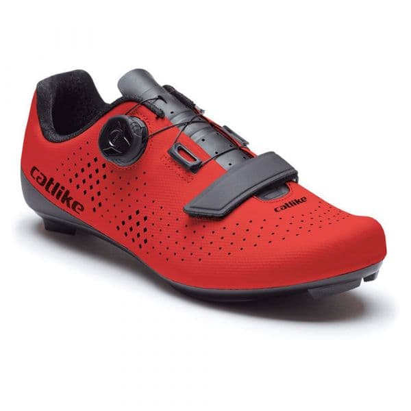 Catlike Kompact´o R1 Road Shoes Vermelho 42 Homem