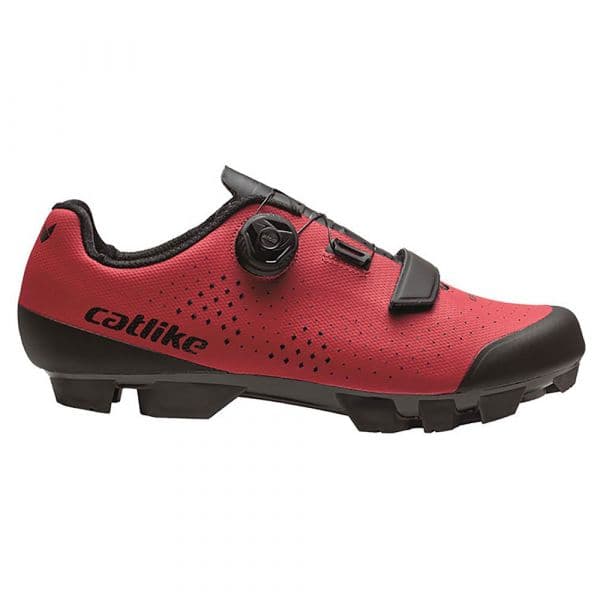 Catlike Kompact´o X1 Mtb Shoes Vermelho 41 Homem