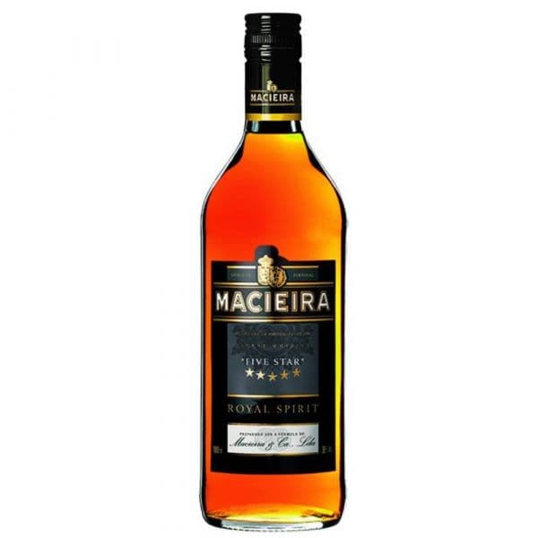 Macieira Brandy 5 Estrelas 1L