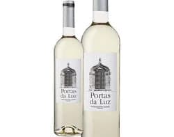 vinho branco portas da luz 0.75l