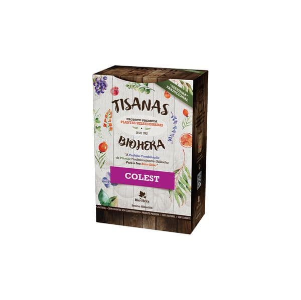 Bio Hera Tisana IV Colest 100g