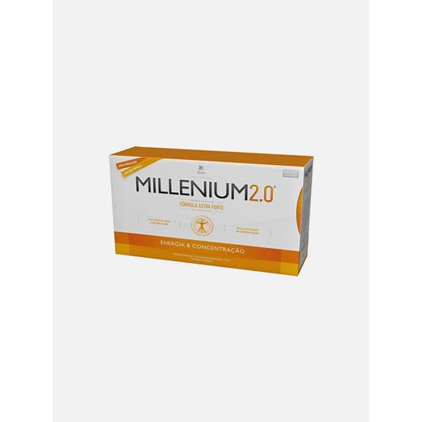 Bio-Hera Millenium 2.0 30 Ampolas