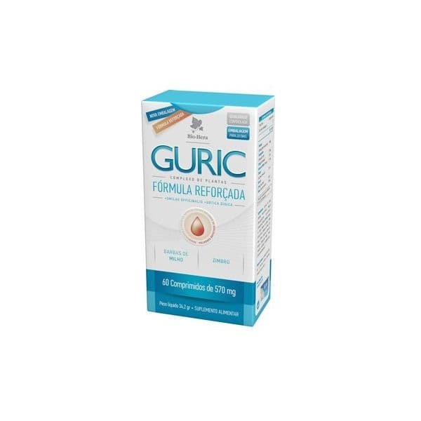 Bio-Hera Guric 60 Comprimidos