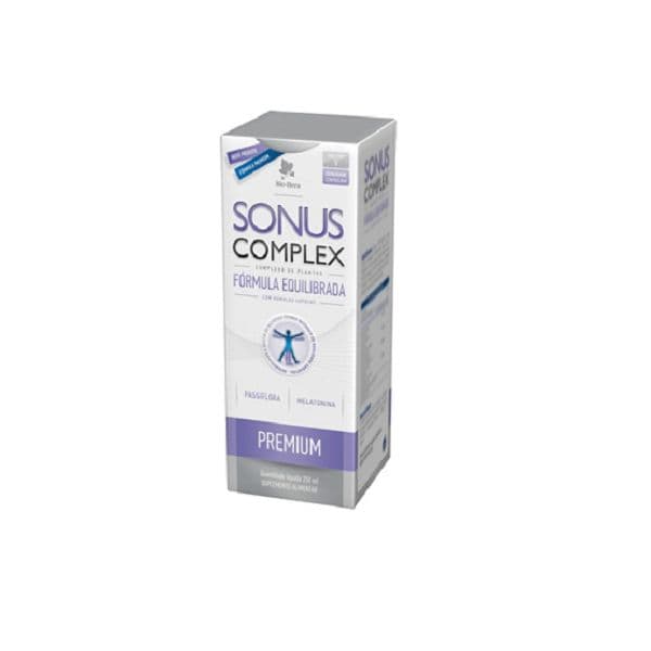 Bio-Hera Sonus Complex 8 doses 250ml