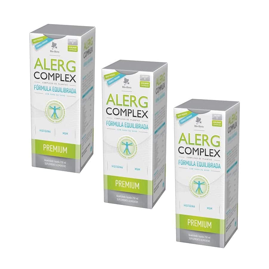 Alerg Complex 250 ml BioHera