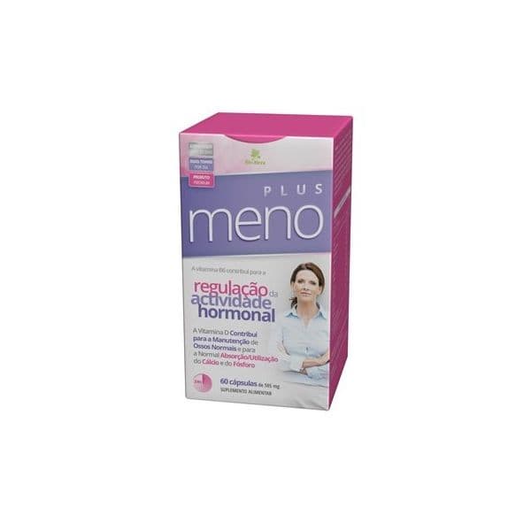 Bio-Hera Plus Meno 60 Cápsulas