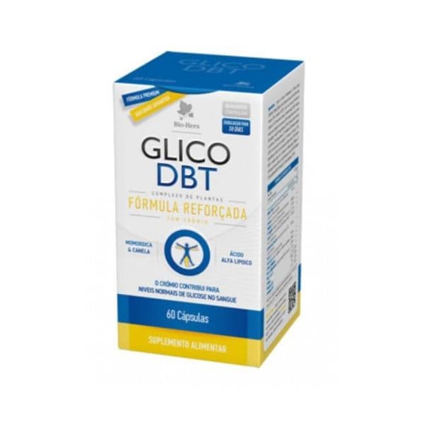 Bio-Hera Glico DBT 60 Cápsulas
