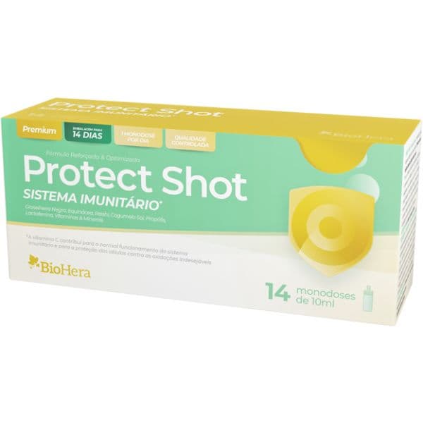 Bio-Hera Protect Shot 14 Shot
