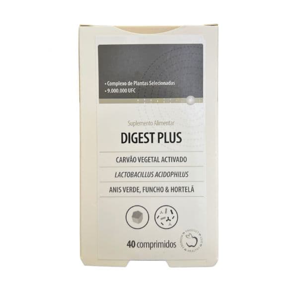 Healthy Diet Digest Plus 40 Comprimidos