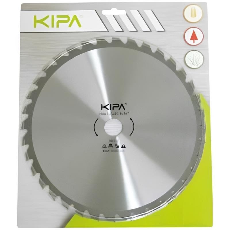 DISCO ROÇADORA 36D Ø25 DIAMANTE KIPA 7341