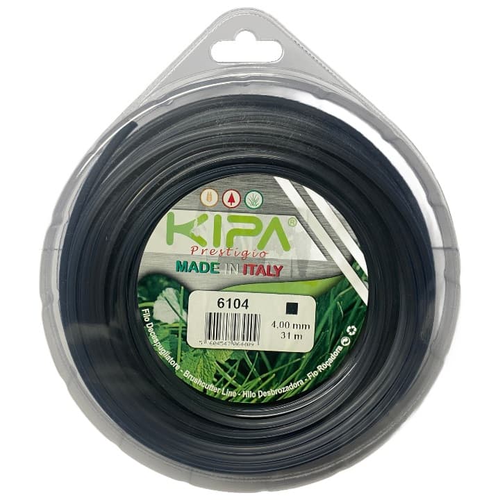 ROLO FIO NYLON ROÇ [/]4MM 31M KIPA PRESTIGE