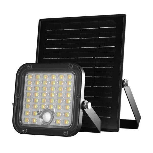 PROJETOR LED SOLAR PRO 10W 1500LM 2CCT