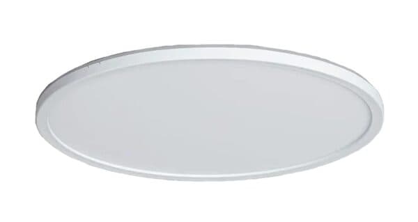 PLAFON LED 18W REDONDO BRANCO 3CCT