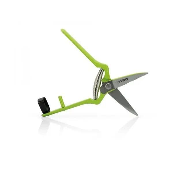 Vito Tesoura Vindima Direita Tradicional 190mm Bl (VITV19) - VITV190B