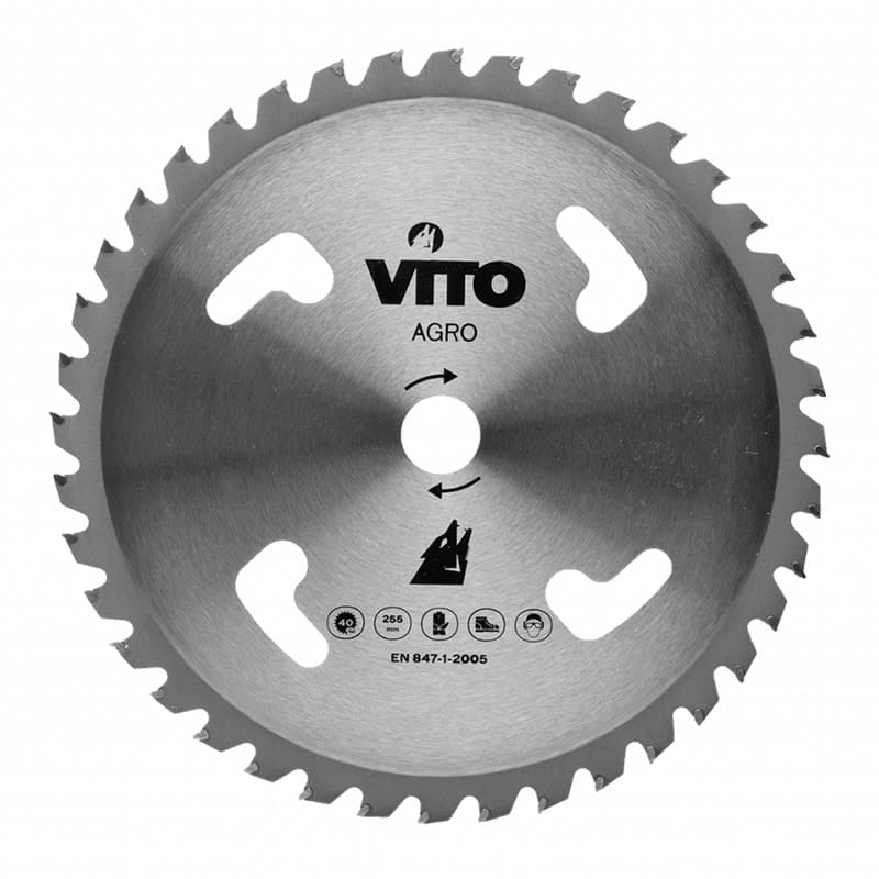 Vito Disco Diamante Mato/erva