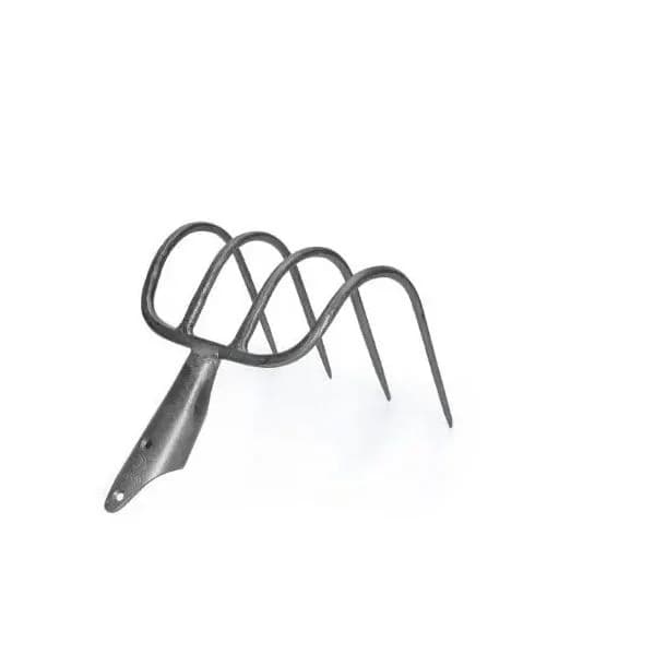 Vito Forquilha 4 Dentes Curva (VI1360) - VI1360