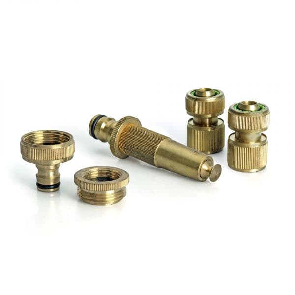 Kit Agulheta Vito Vikrm341 3/4 1 " Latão