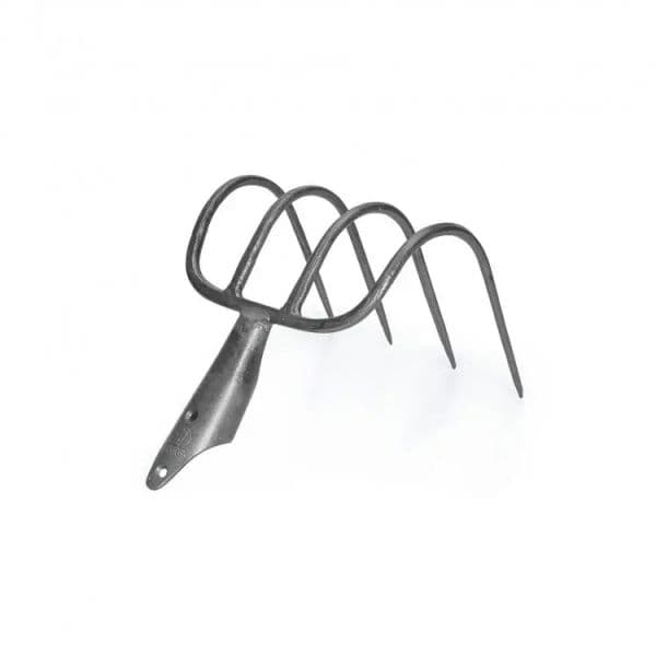 Vito Forquilha 6 Dentes Curva (VI1370) - VI1370