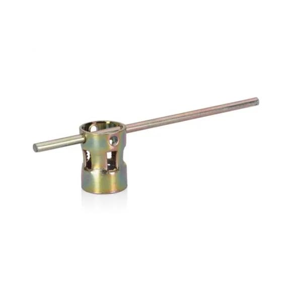 Vito Tarraxa Aço Tubo Pvc 3/4