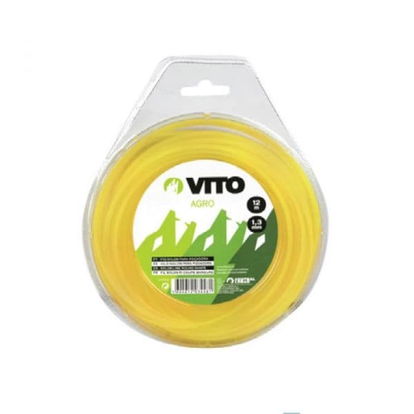 Vito Fio de Nylon 15 M 3 mm VIFR315