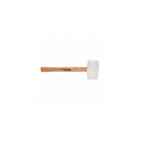 Vito Maço Borracha Branca 250 G