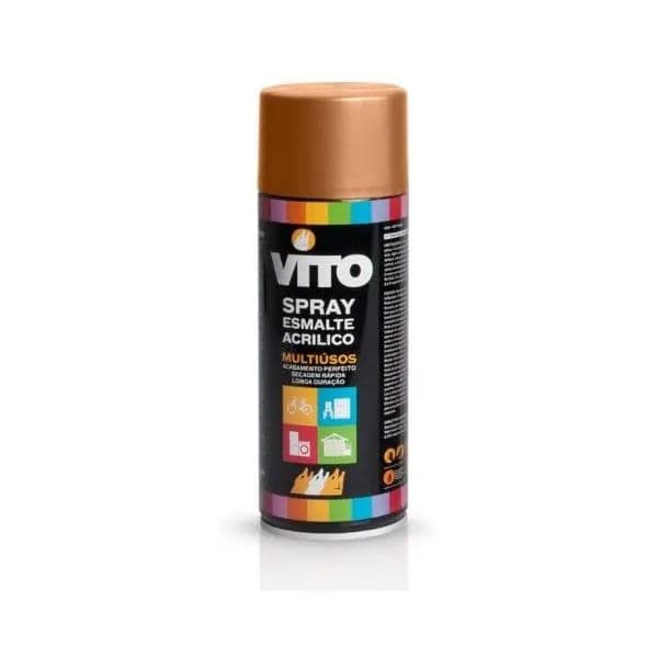 Vito Spray Acrilico Cobre - VITSACO