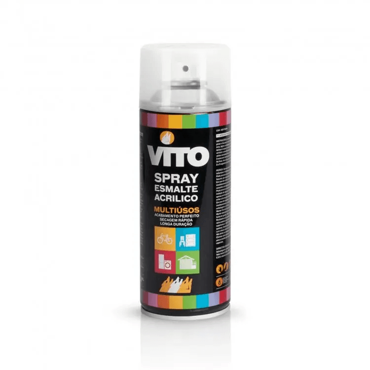 SPRAY ACRILICO VITO 400ML VERDE PRIMAVERA