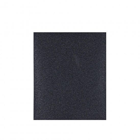 Vito Lixas de Água Grão 180 23x28cm Pack 3 Preto