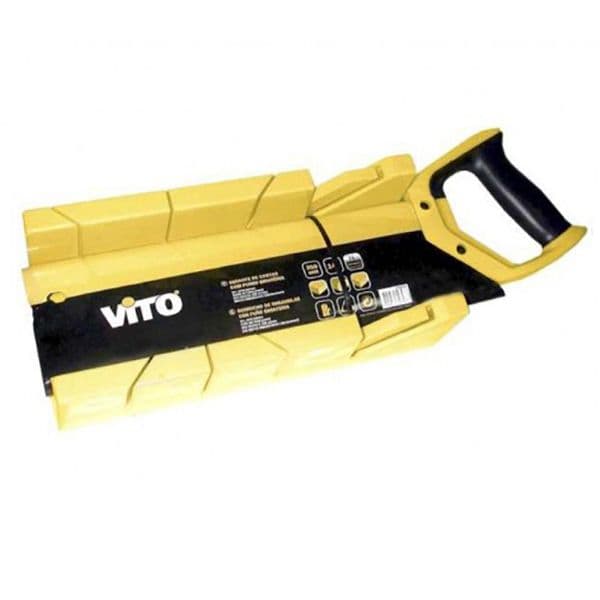 Vito Caixa Esquadria com Serrote Costas 35 cm