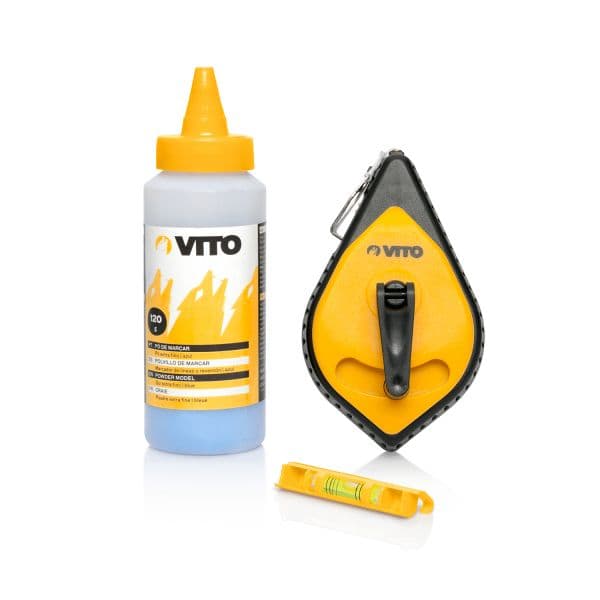 Vito Conjunto Fio de Marcar+pó 250gr - Vifmpo