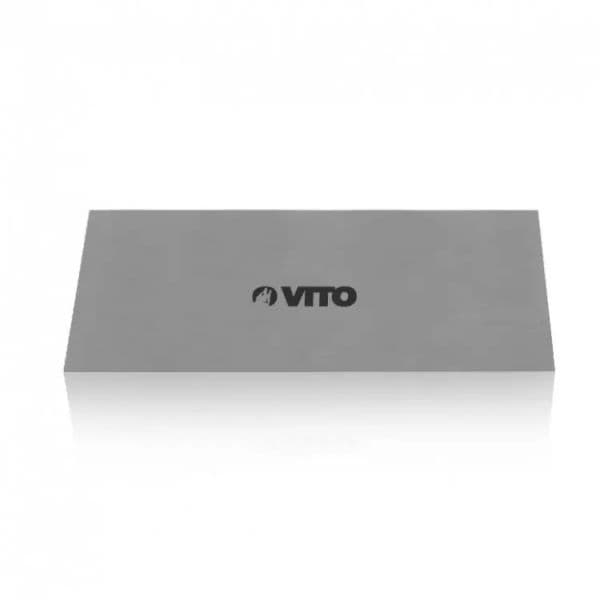 Vito Raspador de Madeira 150x60 mm - VIRM150