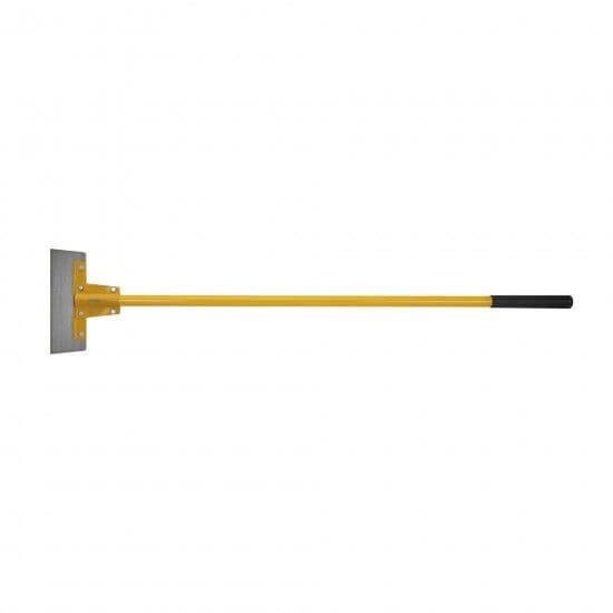 Raspador de piso com cabo 30x130 cm refª VIRPC Vito