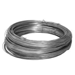 Arame zincado nº 12 (diam. 2.77mm) Vito