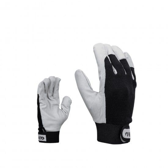 Luva tipo chefe com velcro 10" refª VILCV10 Vito