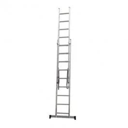 Vito Escada Dupla Degrau Quadrado 2X4 M - VIEDQ4