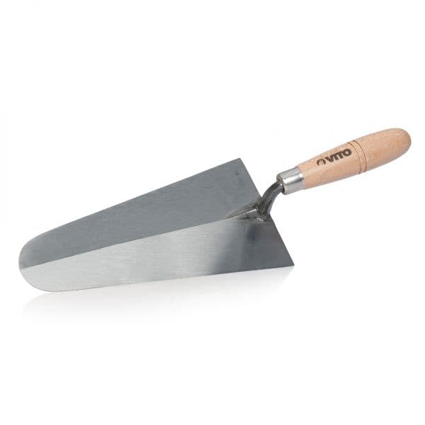 Vito Colher Pedreiro Forjada Cantos Direitos 220 240 mm - 0173037
