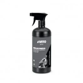 Brilho pneus pistola 1 lt Vito