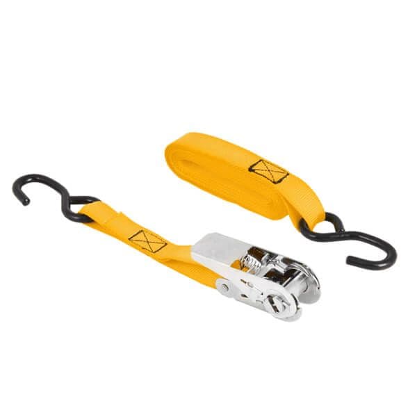 Vito Cinta de Fixação de 2 Ganchos 25x5 mm 550 Kg 5M - VICF2550G
