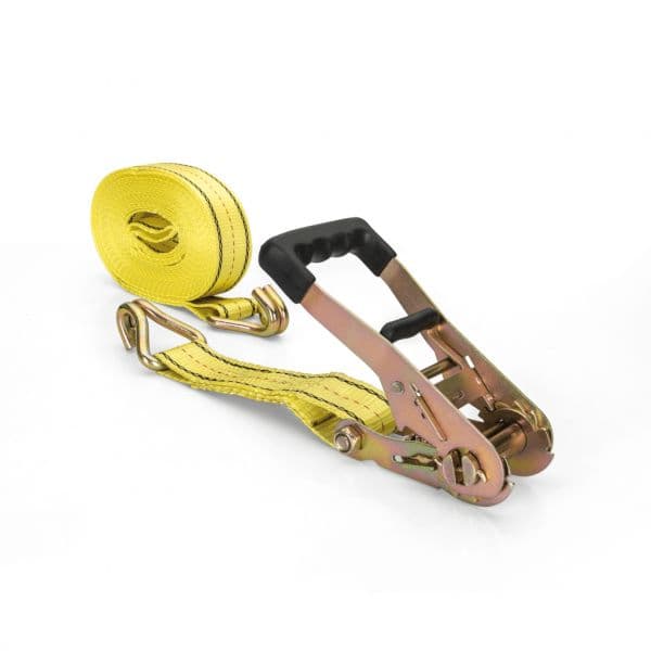 Vito Cinta Fixação 2 Ganchos 50mm X 8.25m 4500kg - VICF50825G