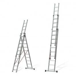 Vito Escada Tripla Degrau Quadrado 3X3,5 M - VIETQ35
