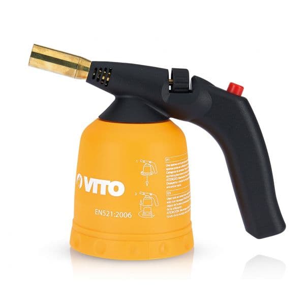 Maçarico com Isqueiro Vito Vimci